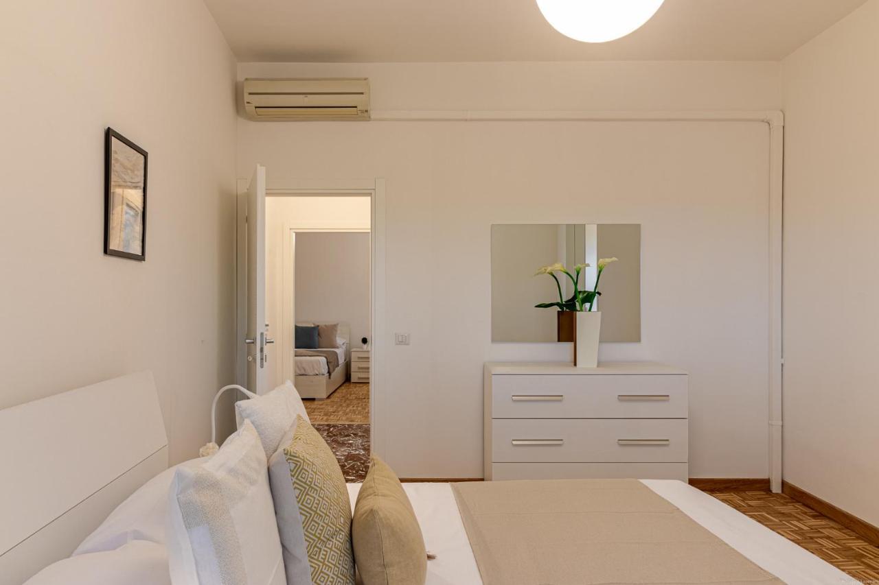 Fiera Di Ferrara Huge Apartment X7! 外观 照片