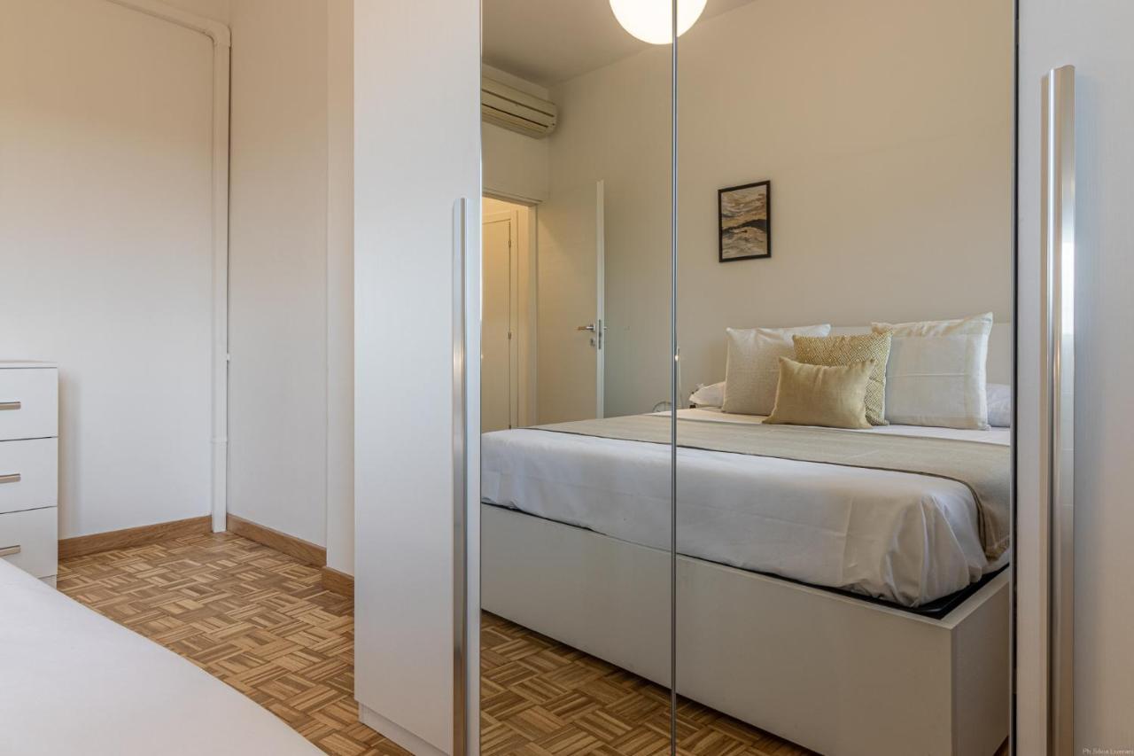 Fiera Di Ferrara Huge Apartment X7! 外观 照片