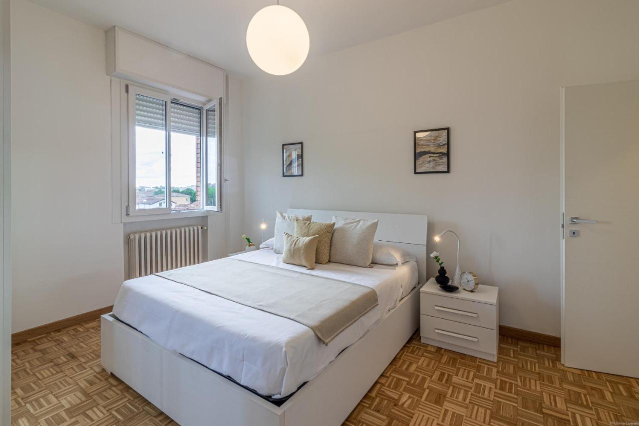 Fiera Di Ferrara Huge Apartment X7! 外观 照片