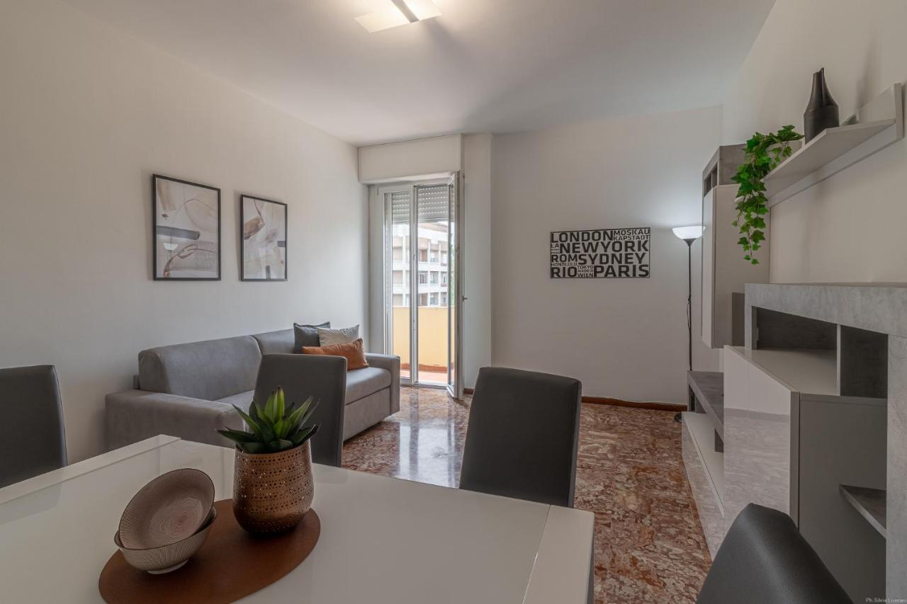 Fiera Di Ferrara Huge Apartment X7! 外观 照片