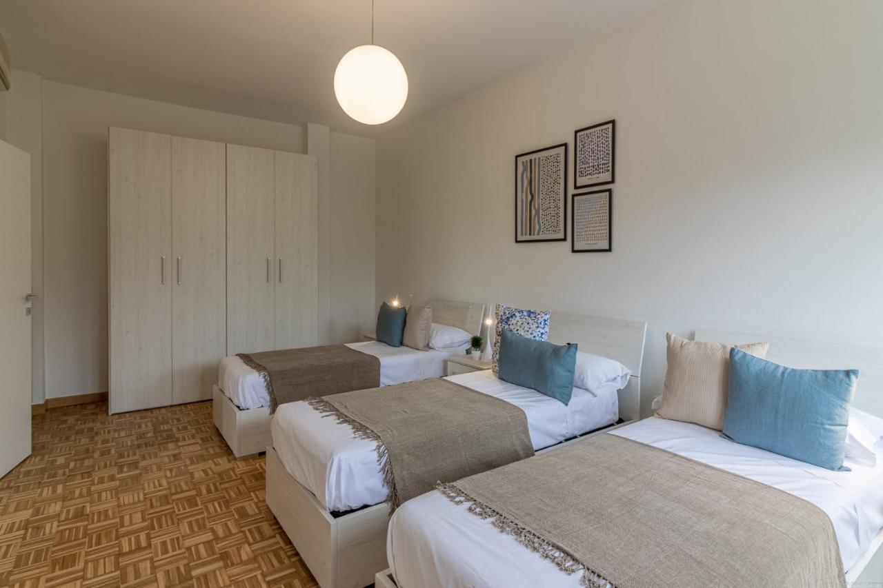 Fiera Di Ferrara Huge Apartment X7! 外观 照片