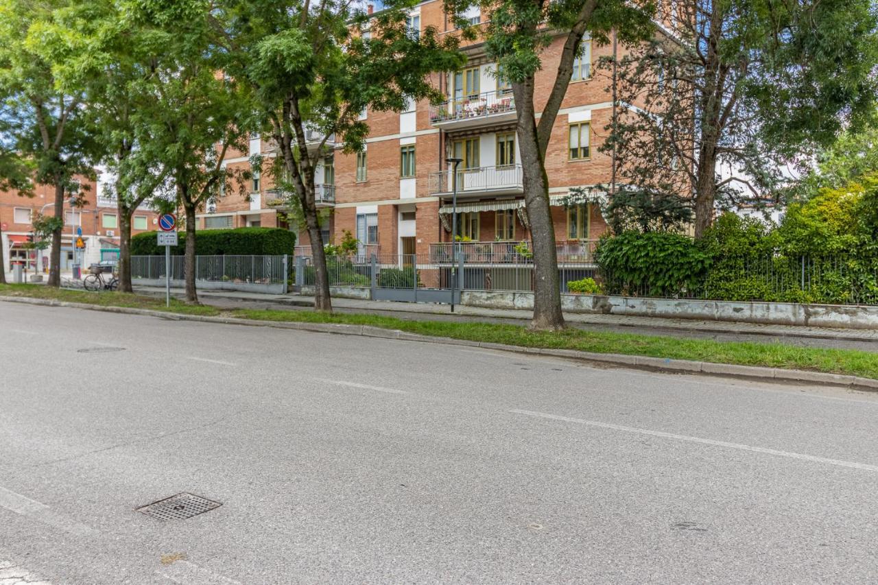 Fiera Di Ferrara Huge Apartment X7! 外观 照片